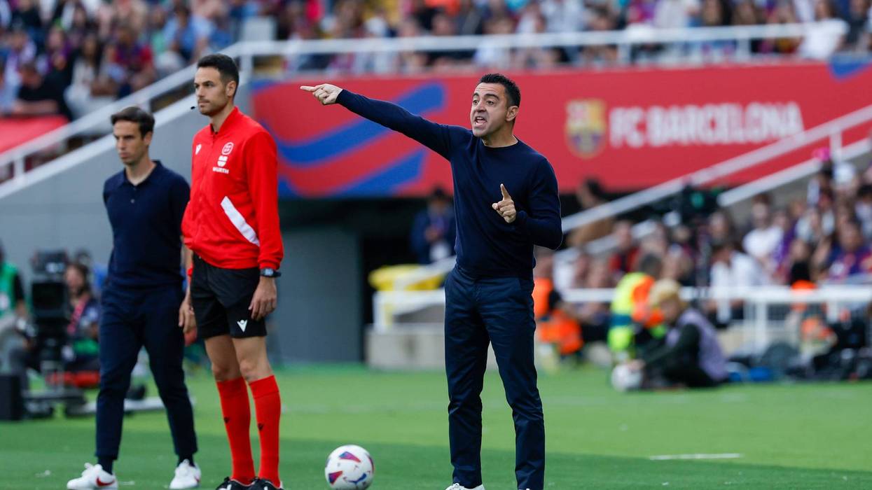 DEP-FUT BARCELONA-XAVI