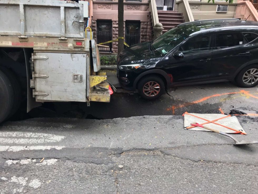DEP sinkhole