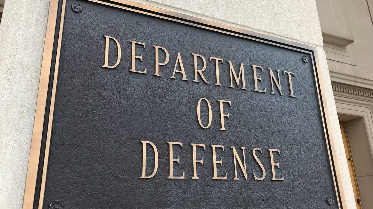 Department of Defense