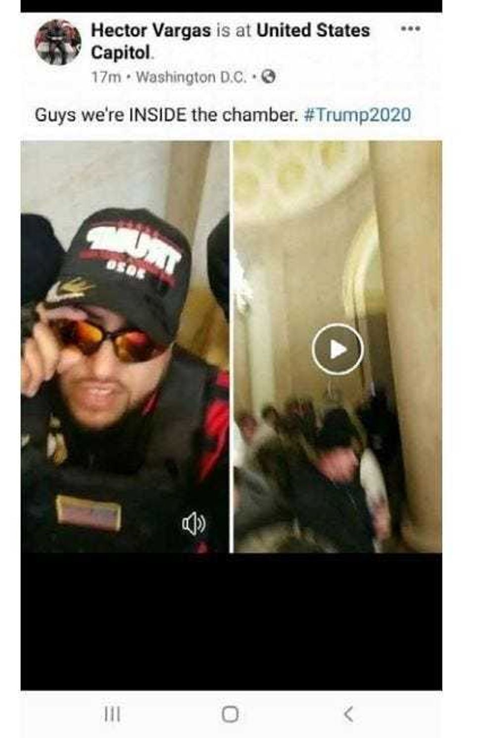 Department of Justice