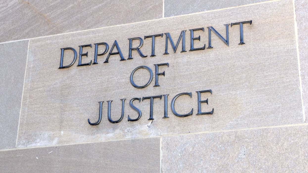 Department of Justice