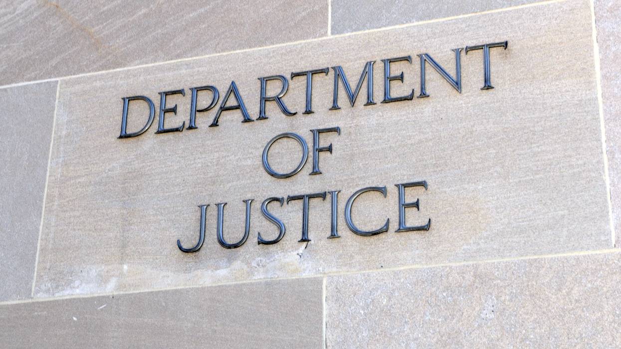 Department of Justice
