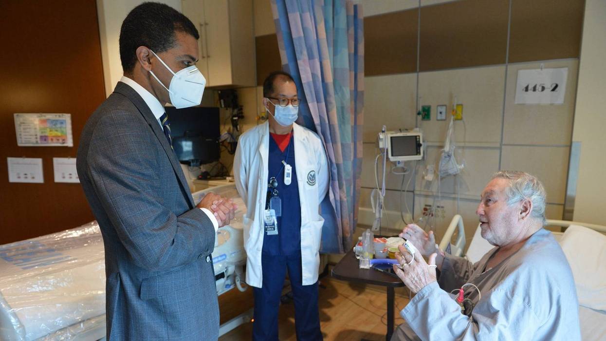 Department of Veterans Affairs