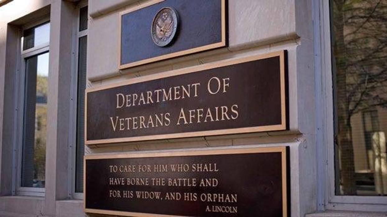 Department of Veterans Affairs