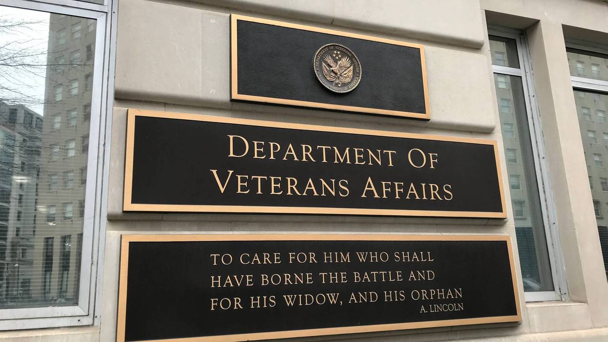 Department of Veterans Affairs