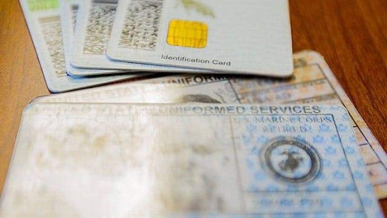 Dependent, Retiree ID