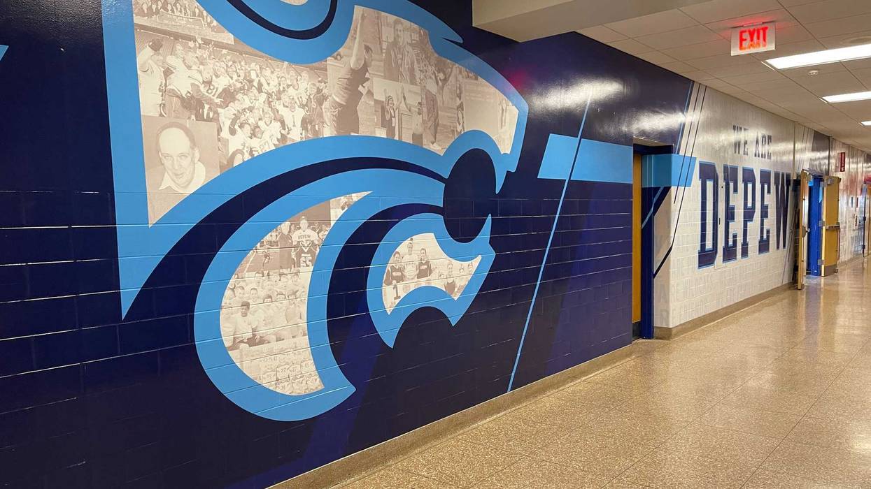 Depew