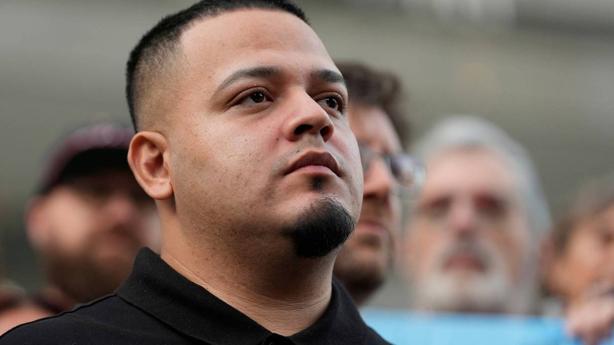 Deportation Error Abrego Garcia
