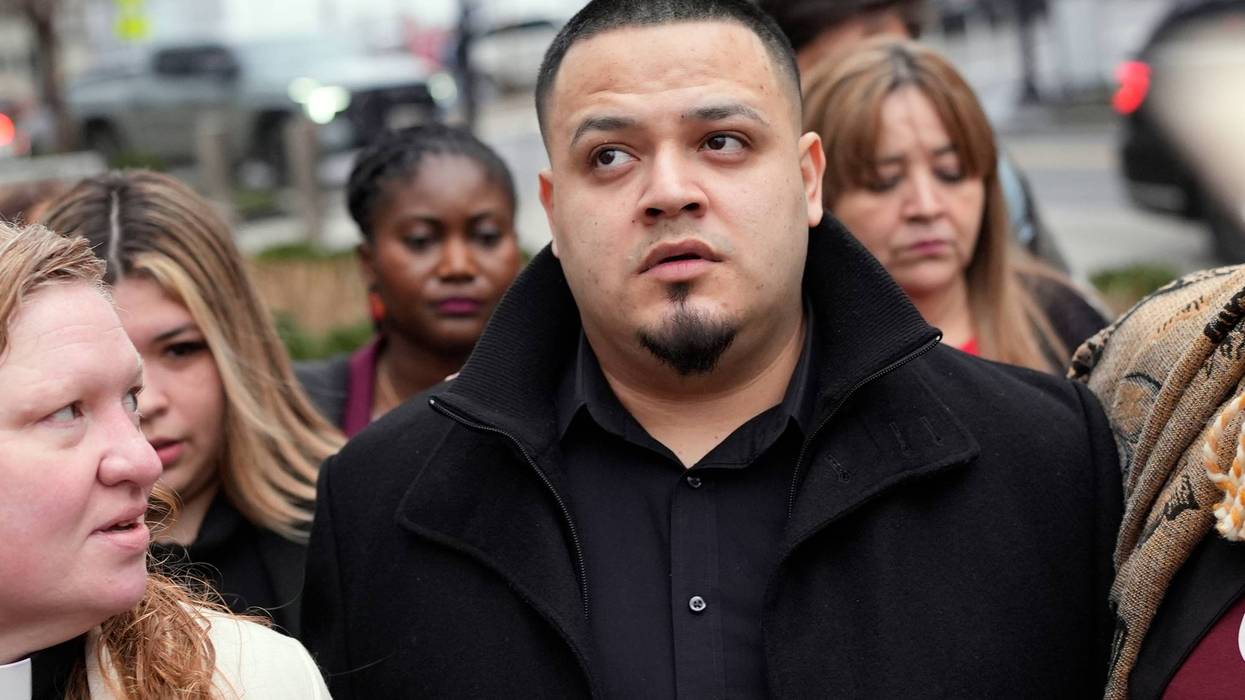 Deportation Error Abrego Garcia
