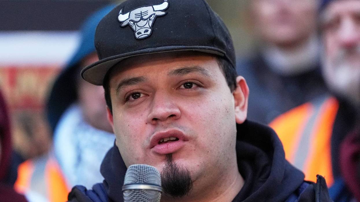 Deportation Error Garcia