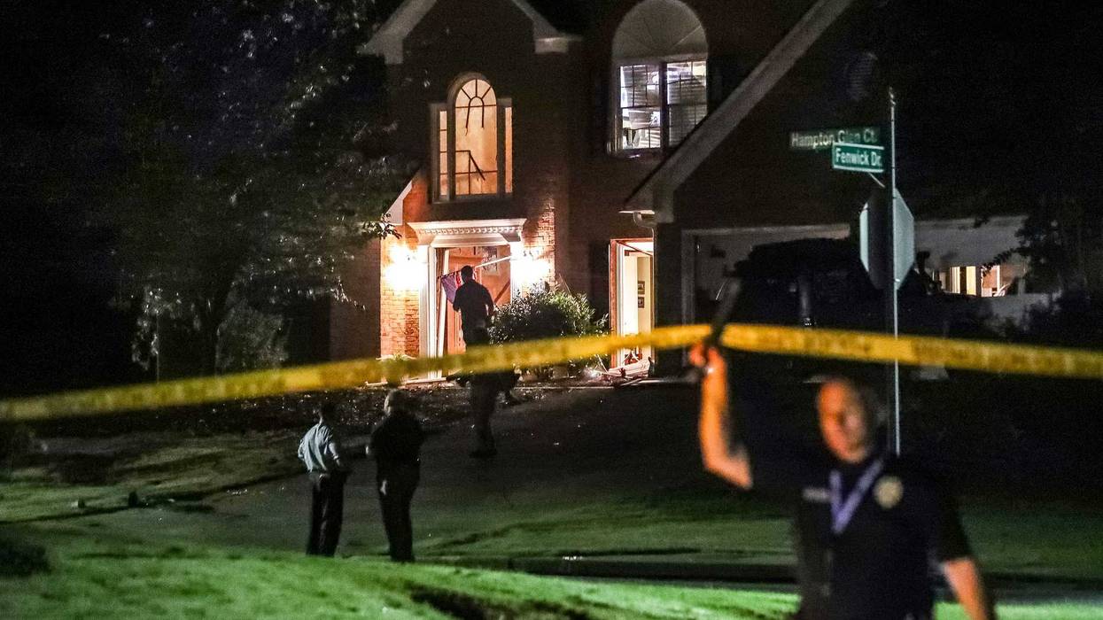 Deputies Killed Georgia