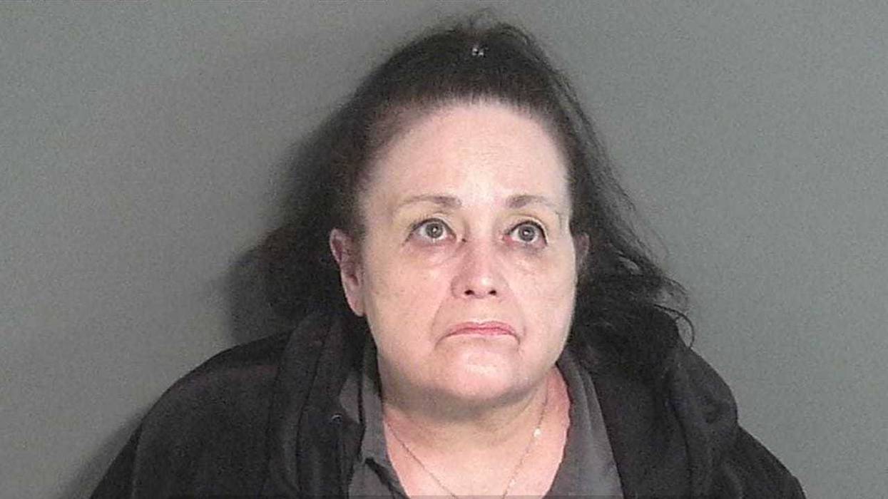 Deputies: Woman hits coworker with car, heads to work like nothing happened