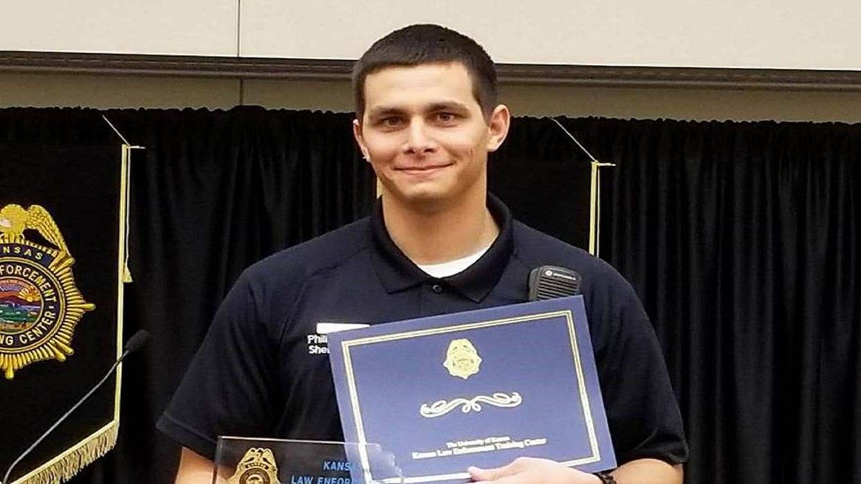 Deputy Brandon Gaede