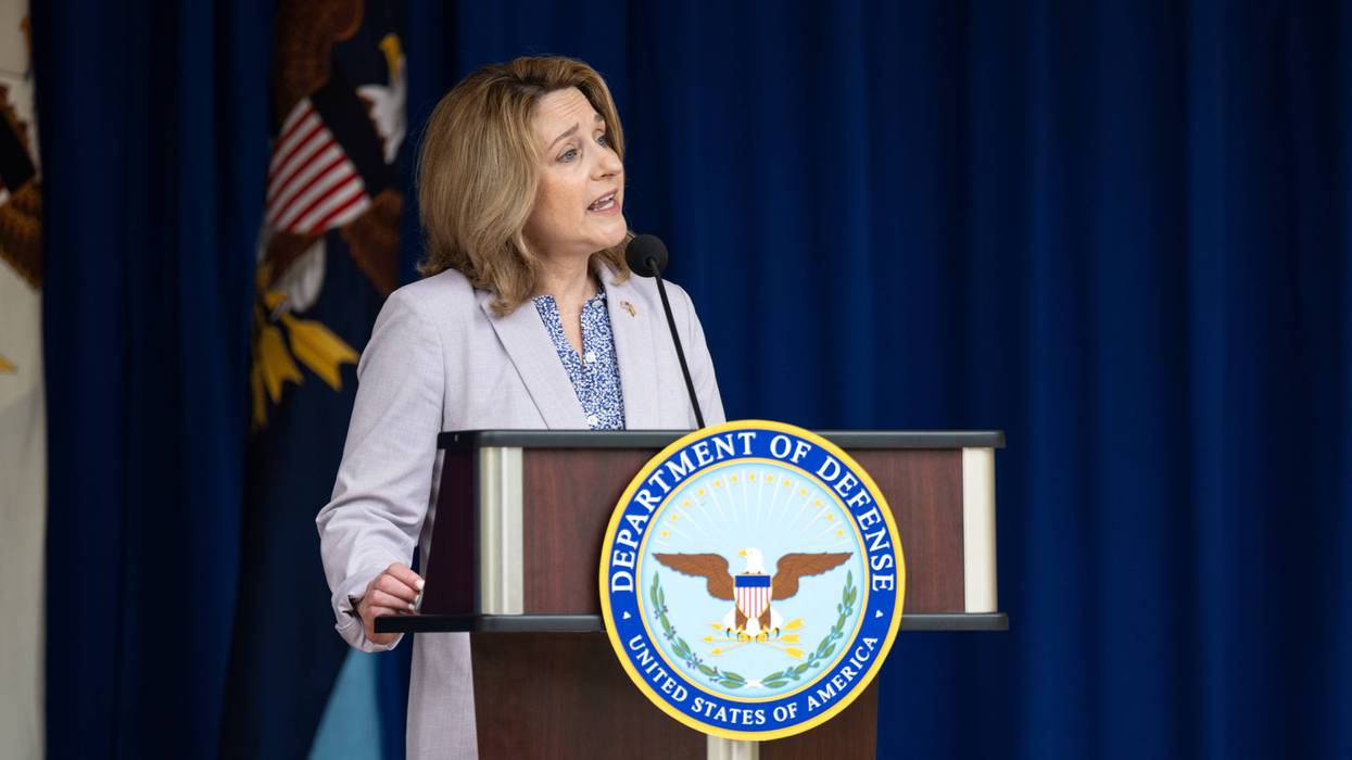 Deputy Defense Secretary: Every qualified American is welcome at recruiting stations