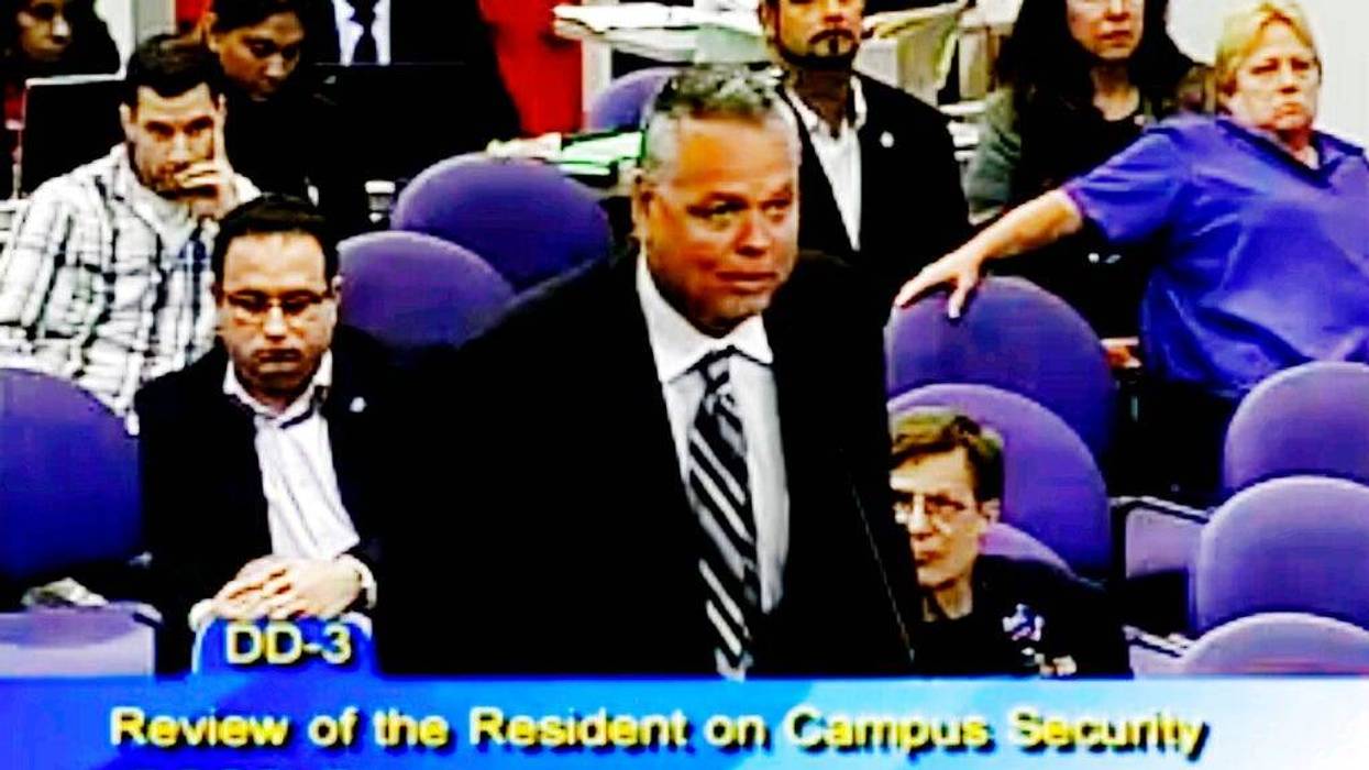Deputy in School Shooting Florida