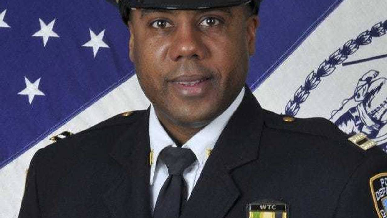 Deputy Inspector Michael King