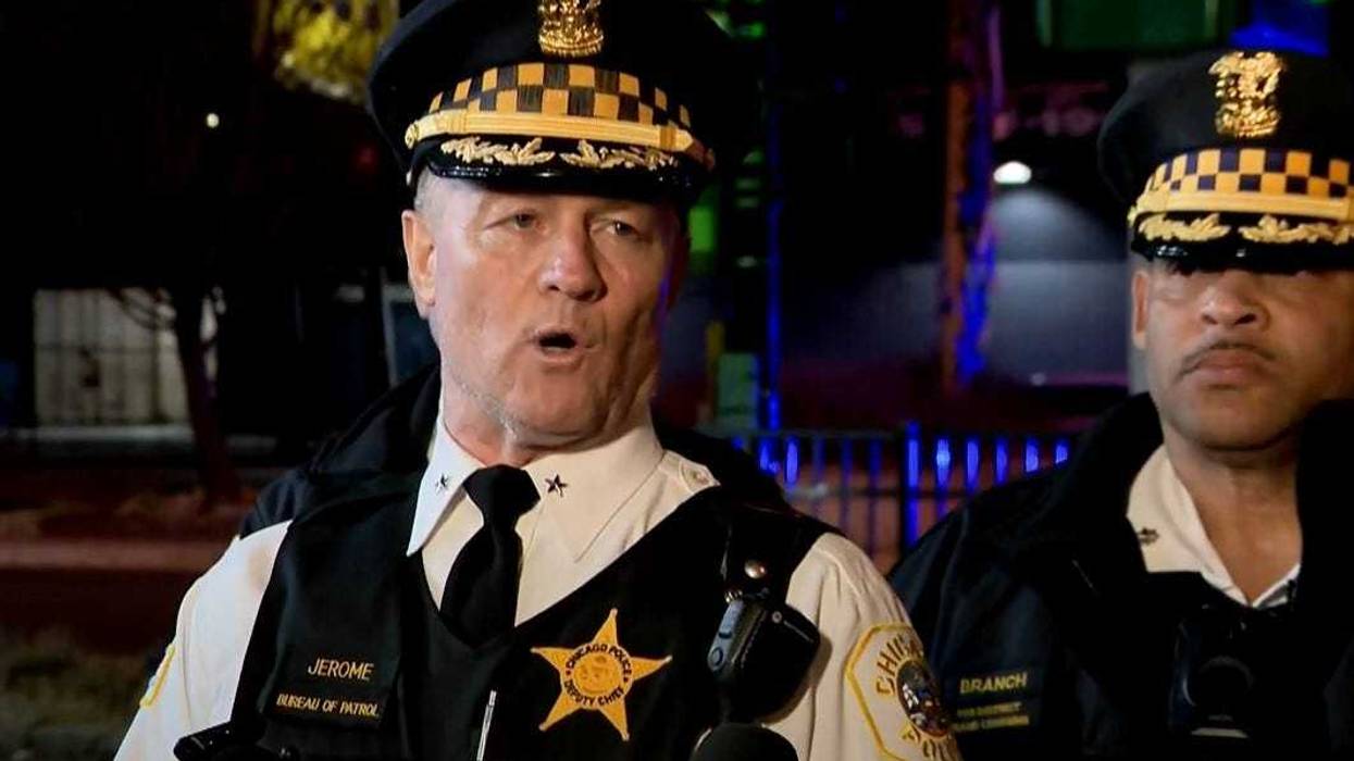 Deputy Police Chief Don Jerome