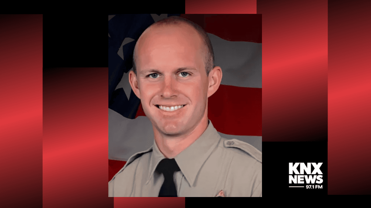 Deputy Ryan Clinkunbroomer