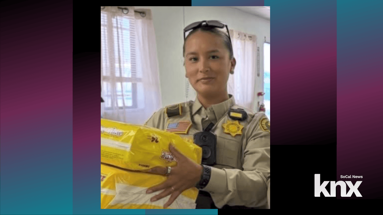 KNX Hero of the Week is going above and beyond to help her community!