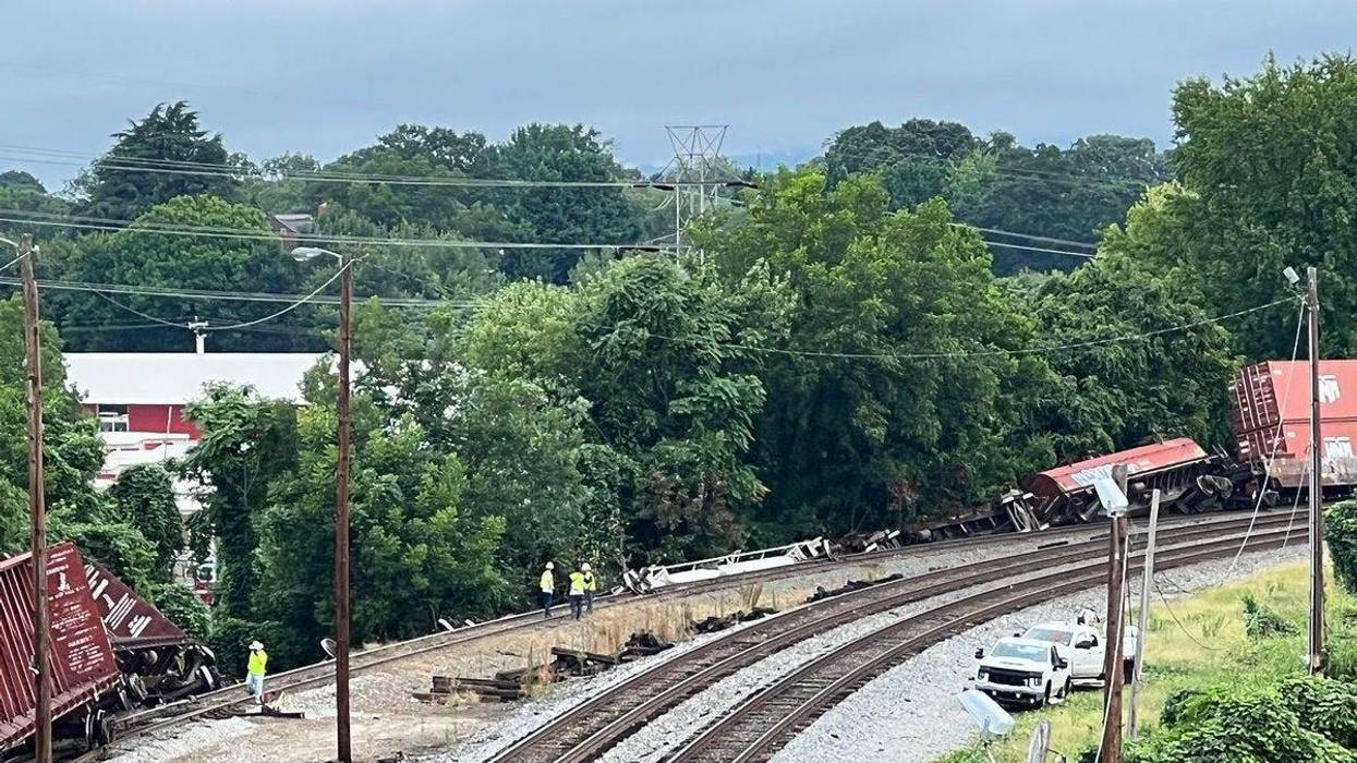 Derailment