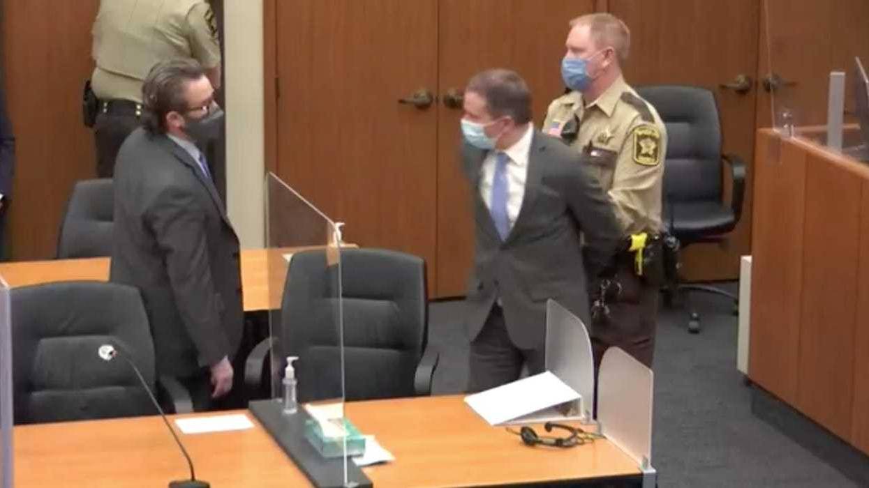 Derek Chauvin, George Floyd, Murder, Minneapolis, Police