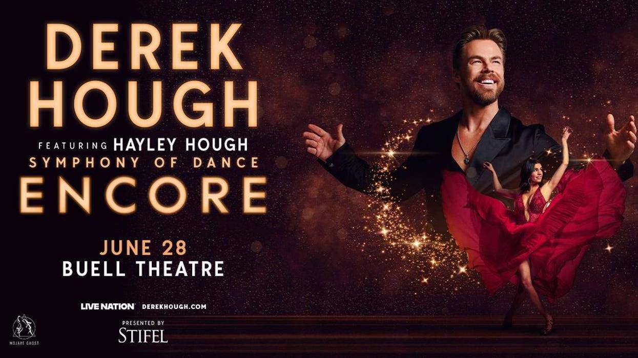 Derek Hough