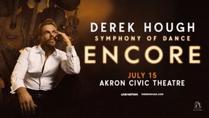 Derek Hough – Symphony of Dance: Encore