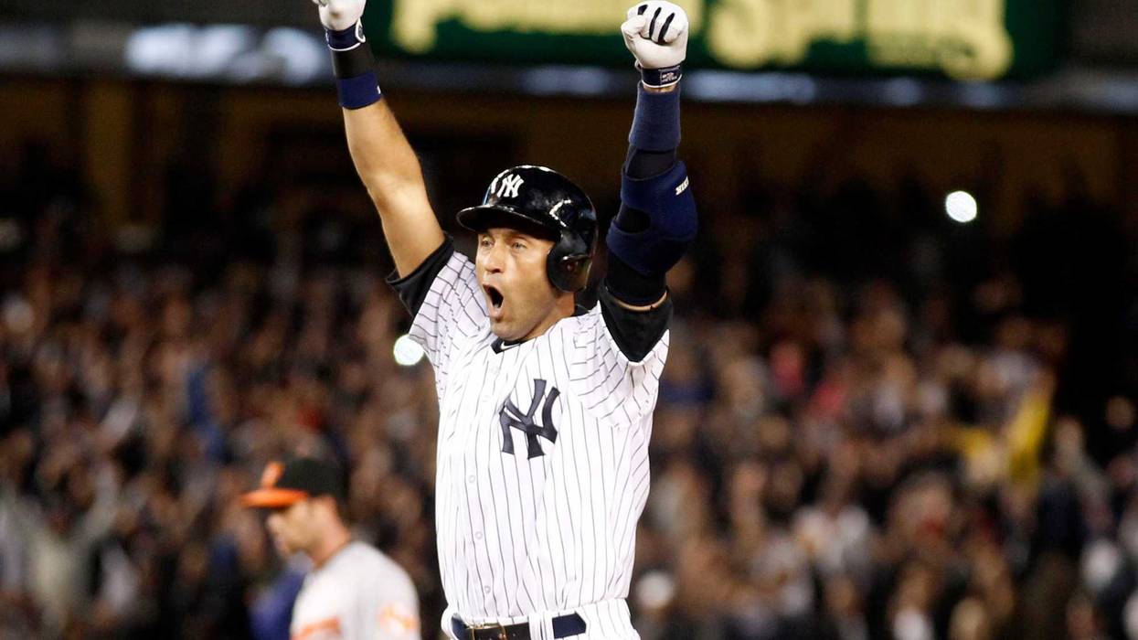 Derek Jeter