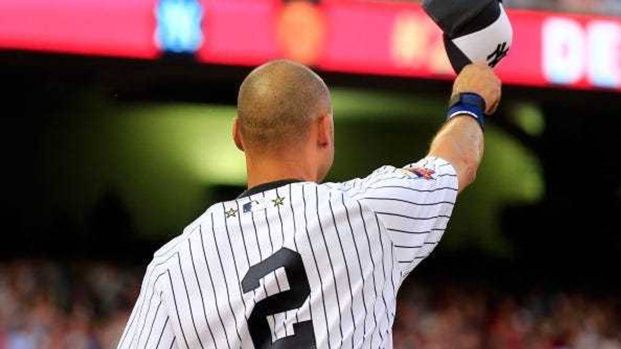 Derek Jeter