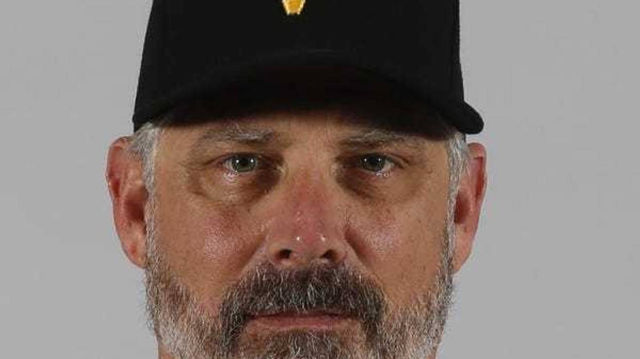 Derek Shelton Pirates