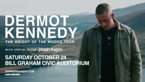 Dermot Kennedy: The Weight of the Woods Tour