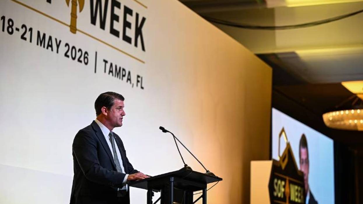 SOF Week: Tech, talent & new generation of ops