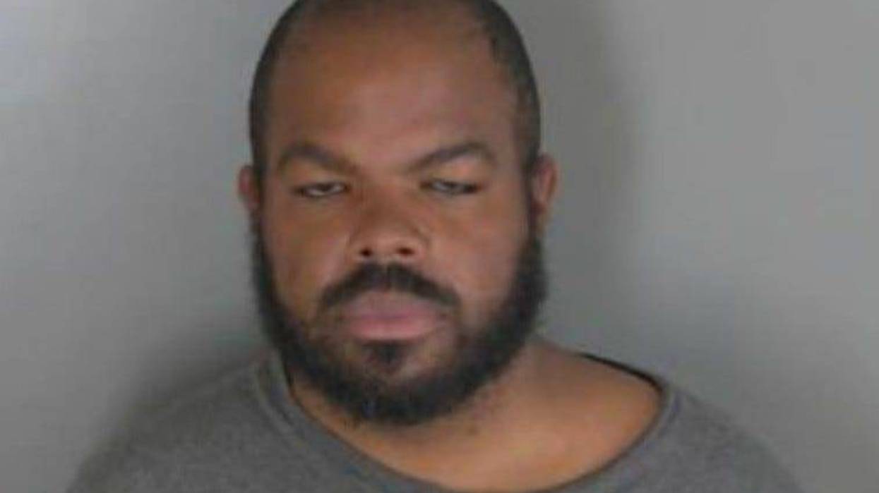 Derrick Glenn mugshot