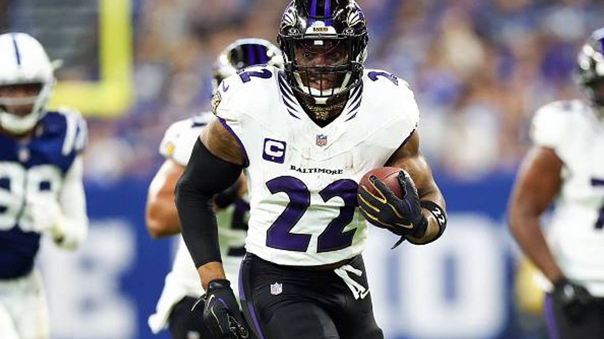 Around the AFC North: Derrick Henry Looks Ageless Again