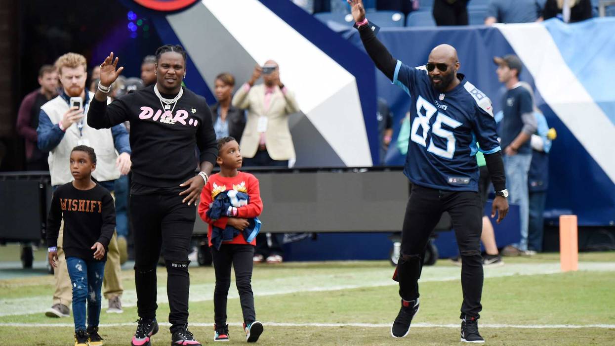 Derrick Mason