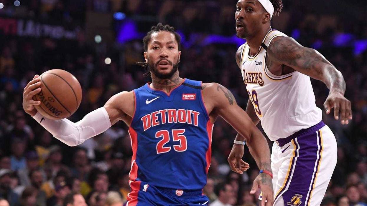 Derrick Rose