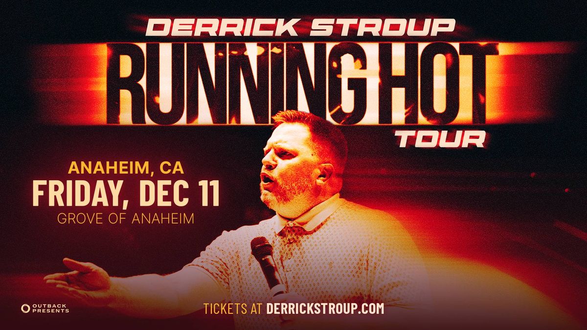 Derrick Stroup