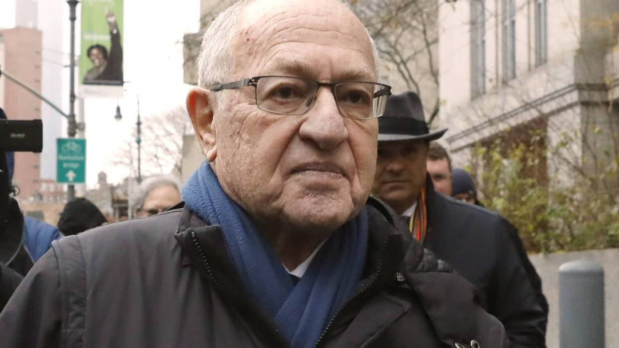 Dershowitz CNN Lawsuit