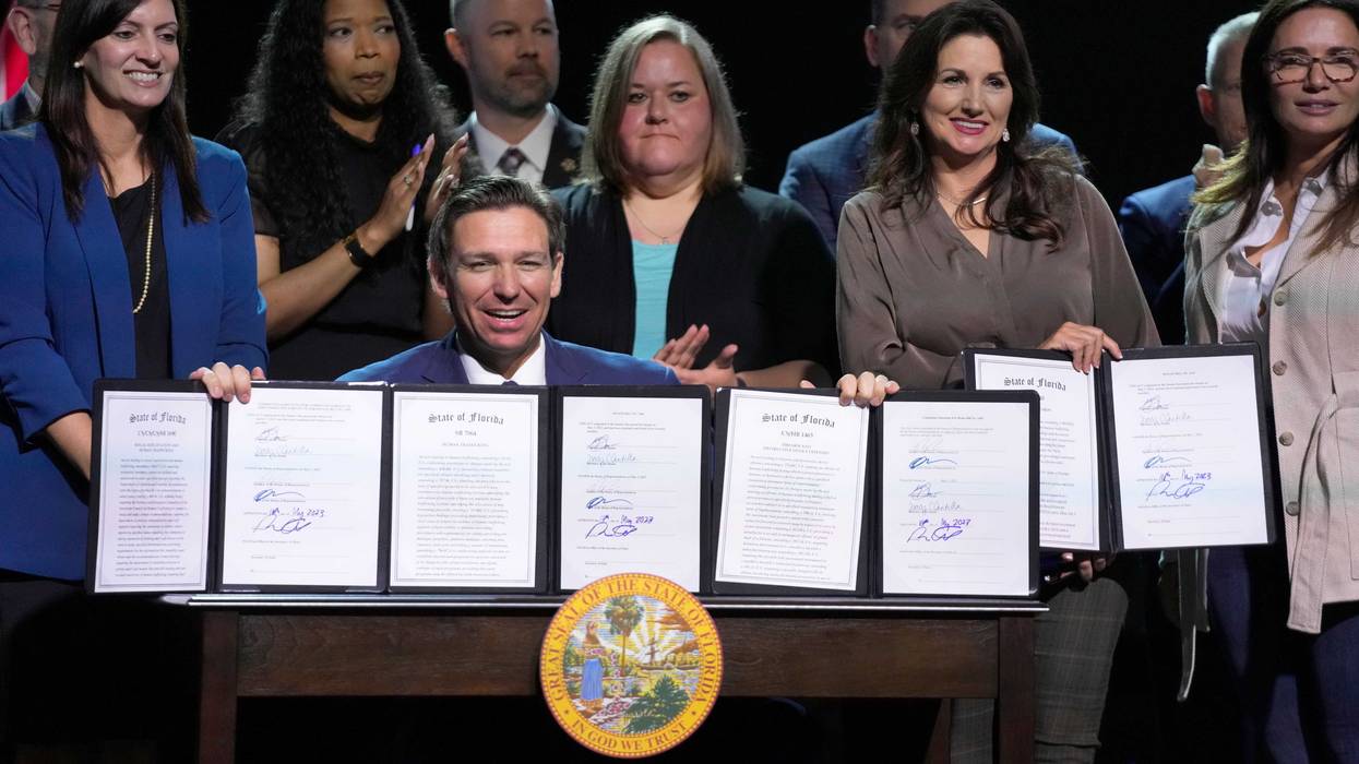DeSantis Legislation