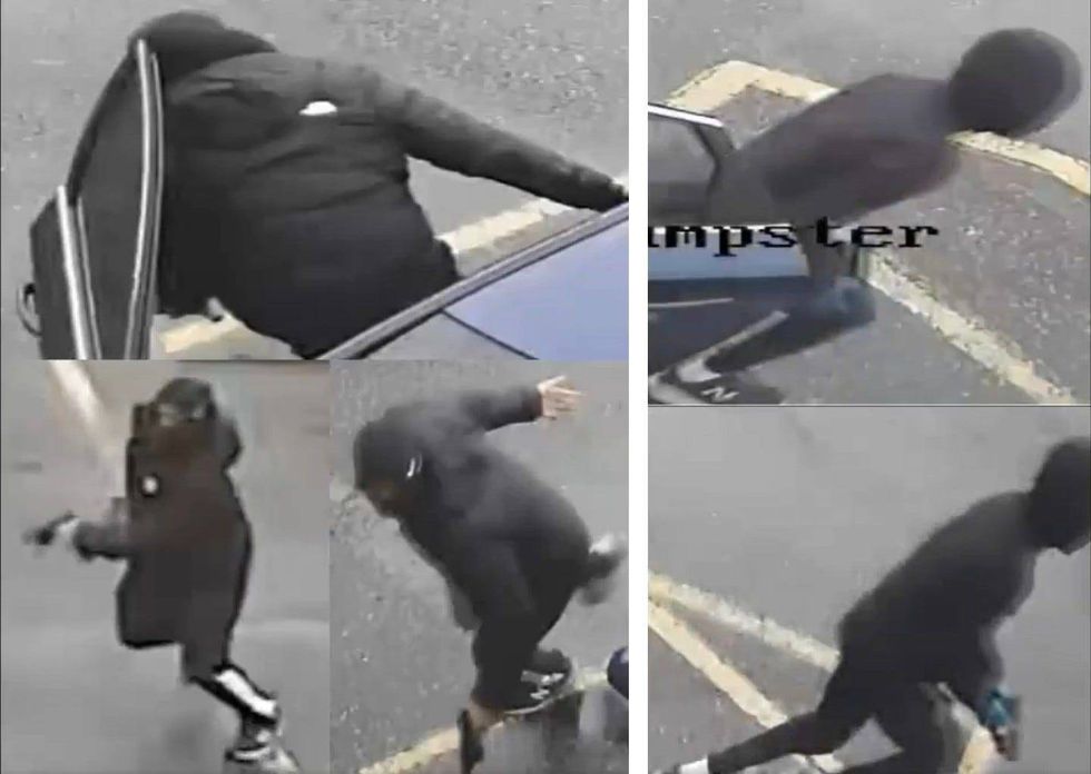 Descriptions of suspects in March 6, 2023, mass shooting