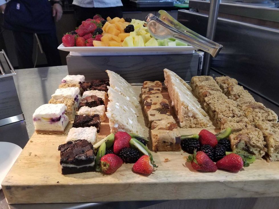 Desert options for Wolves fans this upcoming season.