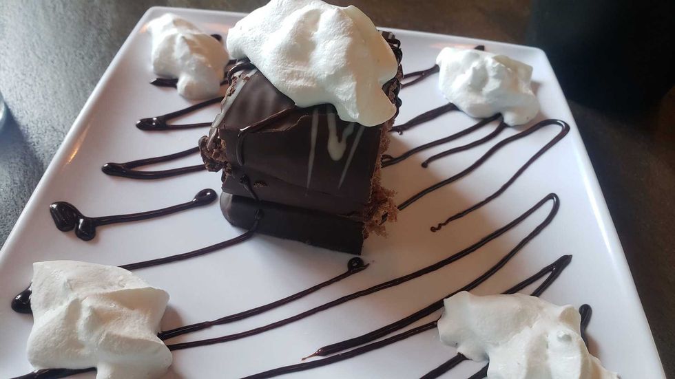 desert