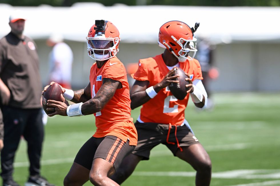 Camryn Justice: QB Competition is still a mystery