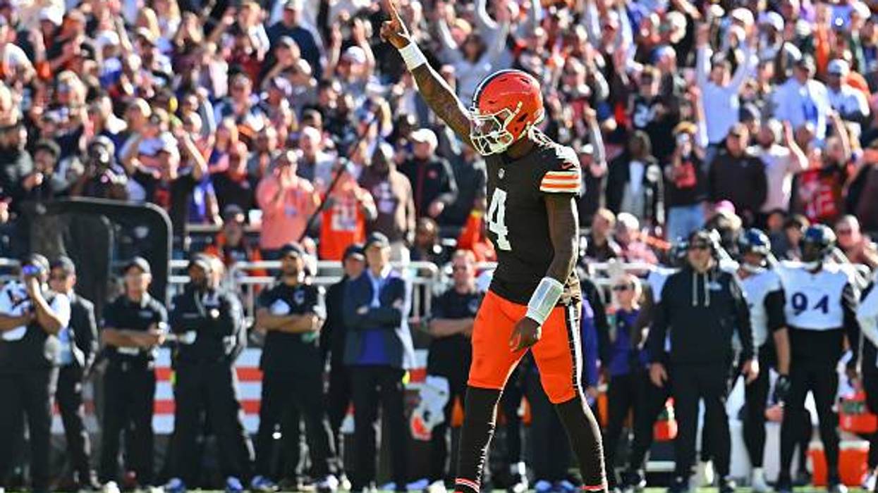 Did the Guardians Game 5 Loss Kill the Joy of the Browns Win?