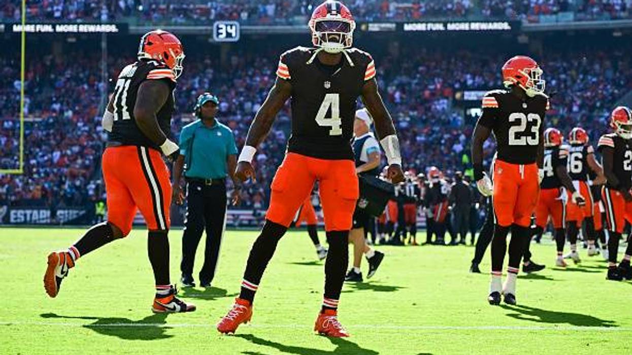 Ian Rapoport Says Deshaun Watson Was Never Close to Being Benched