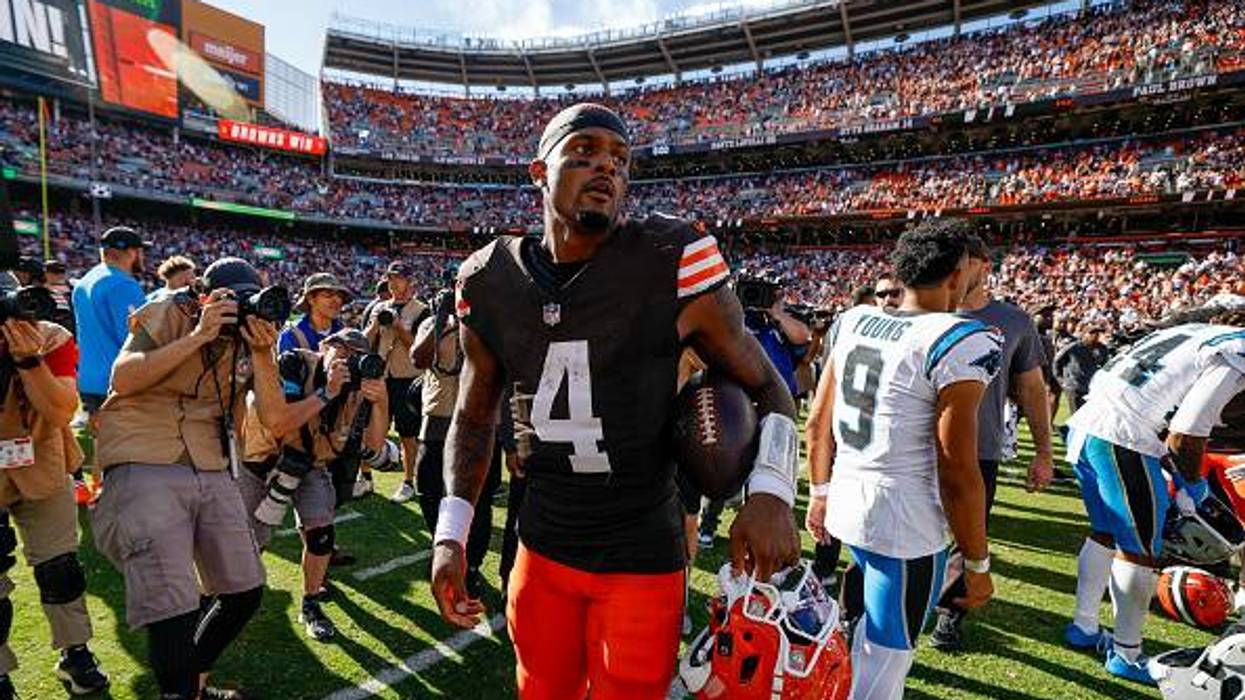 Can Deshaun Watson Keep the Job If the Browns Keep Winning Ugly?