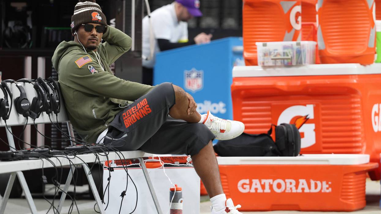 Camryn Justice: Deshaun starts if he's the key to winning