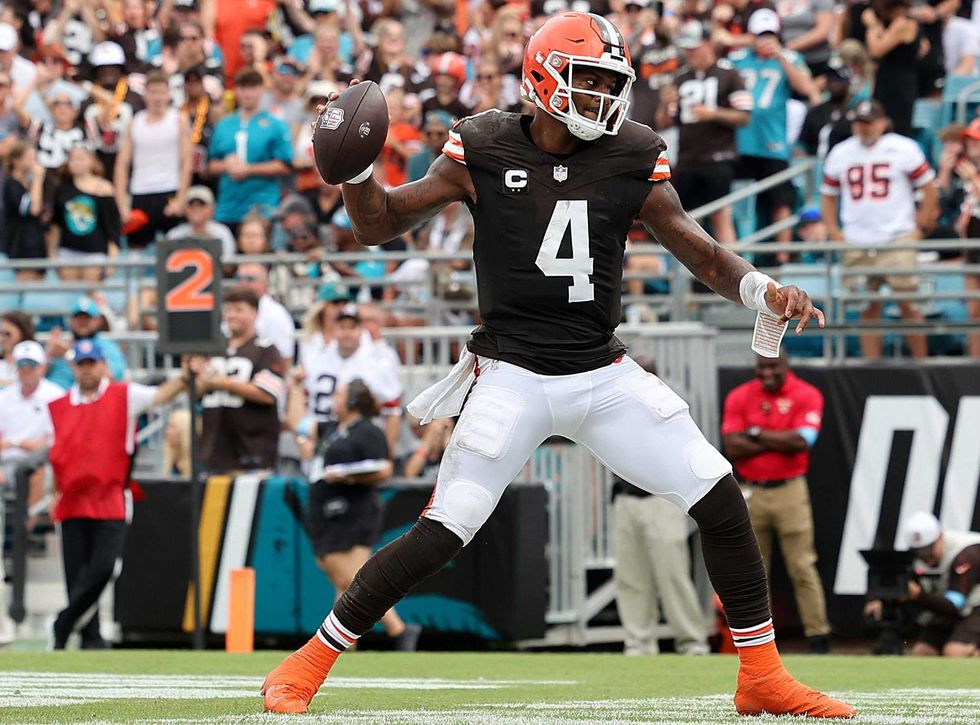 Brownie Bites: Browns bounce back, hang on for 18-13 win over Jaguars