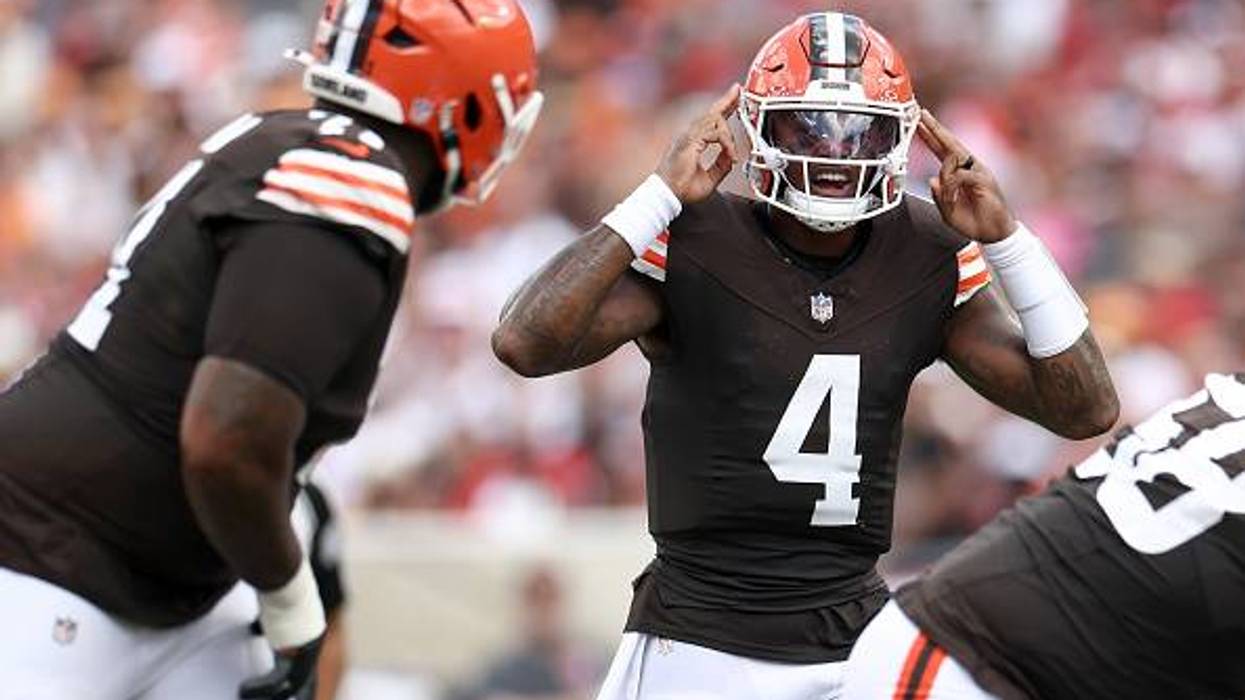 Brian Baldinger: "There Was A Rhythm" To Deshaun Watson's Big Win