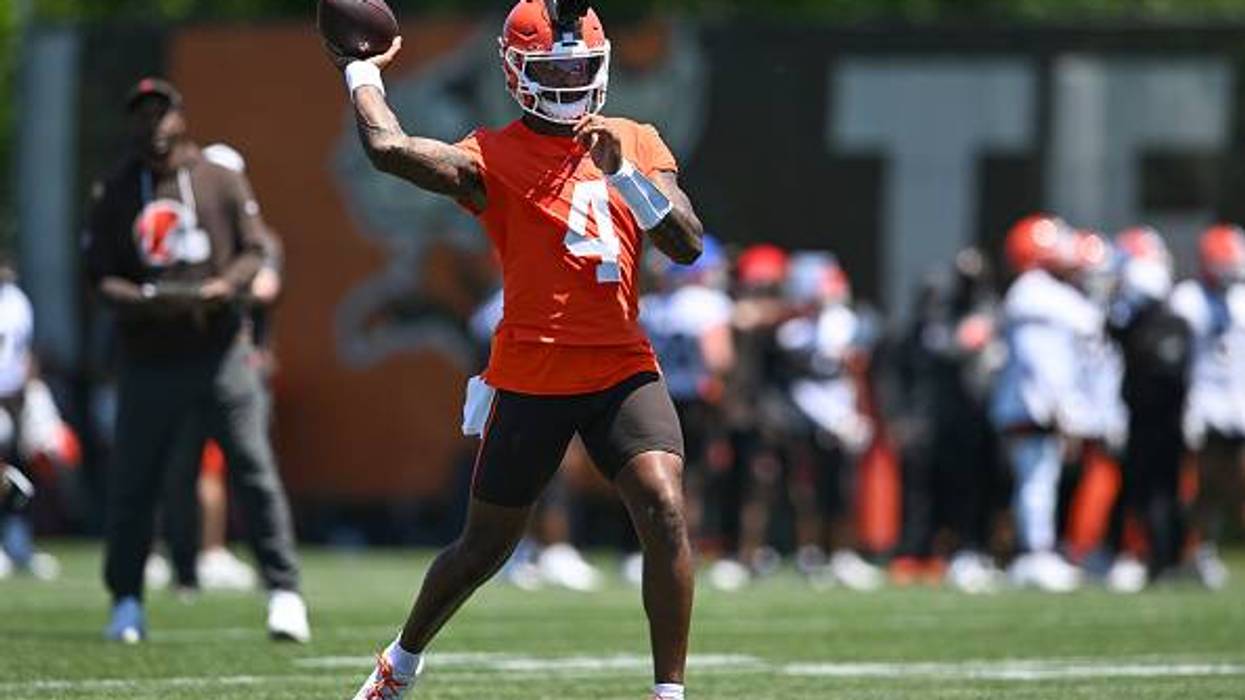 Ken's Bracing Himself: "I Think It's Going to Be Deshaun Watson"